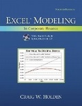 Bild: Excel Modeling in Corporate Finance - Pearson