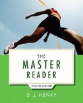 Cover: Master Reader, The with NEW MyReadingLab with eText -- Access Card Package - Longman Inc