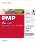 Cover: PMP (PMBOK4) Cert Kit - Pearson It Certification