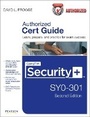 Cover: CompTIA Security+ SY0-301 Cert Guide - Pearson It Certification