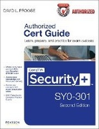 Abbildung von: CompTIA Security+ SY0-301 Cert Guide - Pearson It Certification