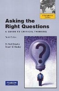 Enlarge image Cover: Asking the Right Questions - Pearson