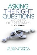 Cover: Asking the Right Questions - Pearson