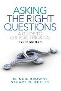 Enlarge image Cover: Asking the Right Questions - Pearson