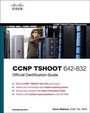 Cover: CCNP TSHOOT 642-832 Official Certification Guide - Cisco Press