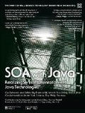 Cover: SOA with Java - Pearson