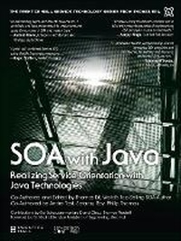 Enlarge image Cover: SOA with Java - Pearson