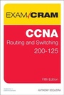 Cover: CCNA Routing and Switching 200-125 Exam Cram - Pearson It Certification