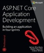 Cover: ASP.NET Core Application Development - Microsoft Press