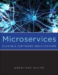Enlarge image Cover: Microservices - Addison Wesley