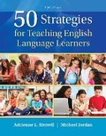 Cover: 50 Strategies for Teaching English Language Learners - Pearson