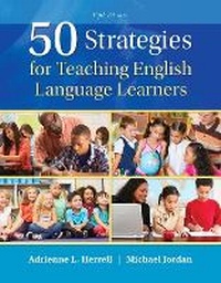 Enlarge image Cover: 50 Strategies for Teaching English Language Learners - Pearson