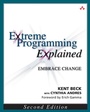 Cover: Extreme Programming Explained: Embrace Change - Addison Wesley
