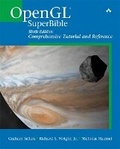 Cover: OpenGL SuperBible - Addison Wesley