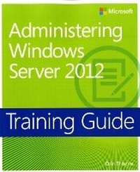 Abbildung von: Administering Windows Server (R) 2012 - Microsoft Press