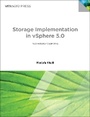 Cover: Storage Implementation in vSphere 5.0 - VMWare Press