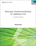 Cover: Storage Implementation in vSphere 5.0 - VMWare Press