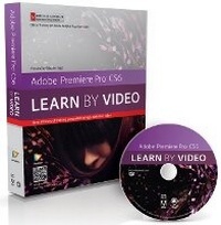 Abbildung von: Adobe Premiere Pro CS6 - Peachpit Press Publications