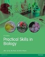 Cover: Practical Skills in Biology - Longman Publishing Group