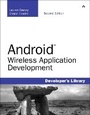 Cover: Android Wireless Application Development - Addison Wesley
