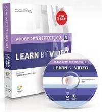 Enlarge image Cover: Adobe After Effects CS5 - Peachpit Press Publications