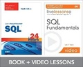 Cover: SQL Fundamentals LiveLessons Bundle - Sams Publishing