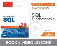 Abbildung von: SQL Fundamentals LiveLessons Bundle - Sams Publishing