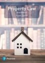 Cover: Property Law - Pearson Education Limited