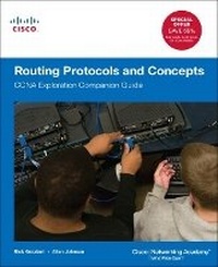 Abbildung von: Routing Protocols and Concepts - Cisco Press