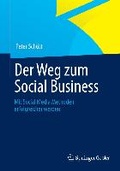 Cover: Der Weg zum Social Business - Springer