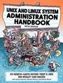 Cover: UNIX and Linux System Administration Handbook - Prentice Hall Press