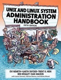 Cover: UNIX and Linux System Administration Handbook - Prentice Hall Press