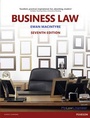 Cover: Business Law - Pearson Education Limited