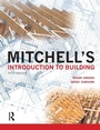 Cover: Mitchell's Introduction to Building - Pearson Education Limited