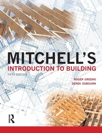Enlarge image Cover: Mitchell's Introduction to Building - Pearson Education Limited