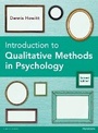 Cover: Introduction to Qualitative Methods in Psychology - Pearson