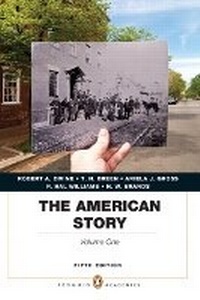 Enlarge image Cover: The American Story - Pearson