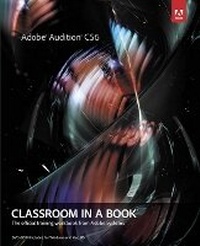 Enlarge image Cover: Adobe Audition CS6 Classroom in a Book - Adobe Press,U.S.