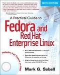 Cover: A Practical Guide to Fedora and Red Hat Enterprise Linux - Prentice Hall