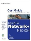 Cover: CompTIA Network+ (N10-004) Cert Guide - Pearson It Certification