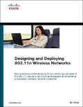 Cover: Designing and Deploying 802.11n Wireless Networks - Cisco Press