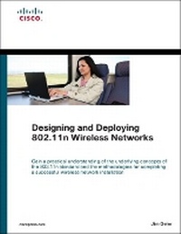 Abbildung von: Designing and Deploying 802.11n Wireless Networks - Cisco Press