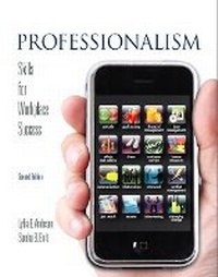 Enlarge image Cover: Professionalism - Pearson