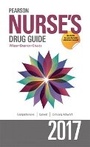 Cover: Pearson Nurse's Drug Guide 2017 - Pearson