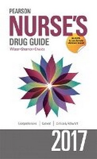 Enlarge image Cover: Pearson Nurse's Drug Guide 2017 - Pearson