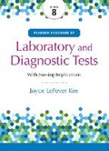 Cover: Pearson Handbook of Laboratory and Diagnostic Tests - Pearson