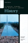 Cover: Short Guide to Writing about History, A - Pearson