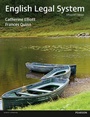 Cover: English Legal System MyLawChamber Pack - Pearson Education Limited