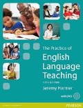 Cover: The Practice of English Language Teaching 5th Edition Book for Pack - Pearson Longman