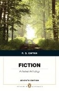 Cover: Fiction Pocket Anthology with NEW MyLiteratureLab -- Access Card Package - Longman Inc